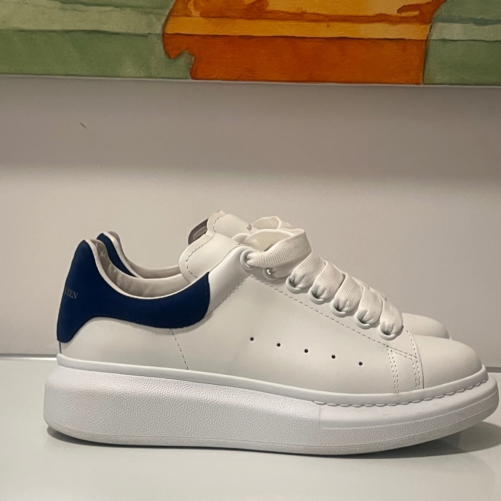 Alexander Mcqueen Oversized Sneaker size 36